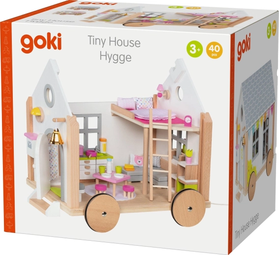 Rich role-play set (40 pieces)
