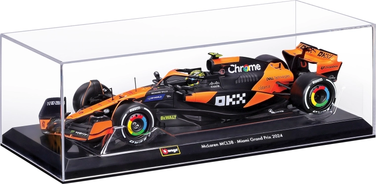 Trda zaščitna vitrina za razstavljanje