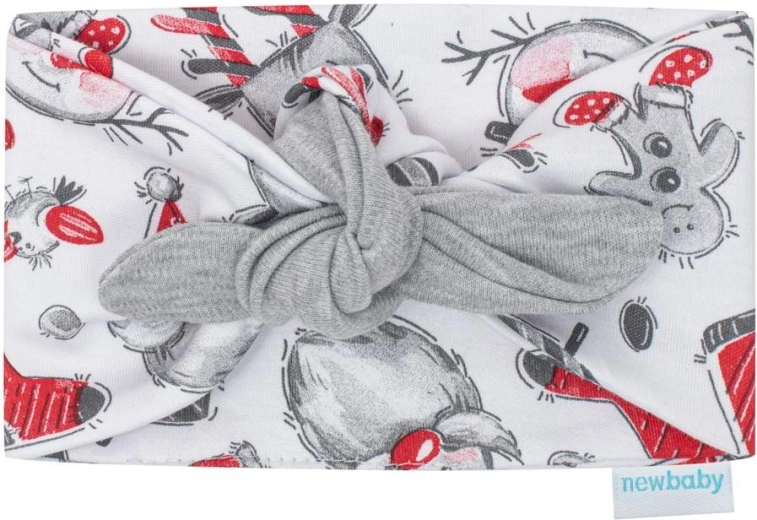 Usklajen elastičen naglavni trak za popoln outfit