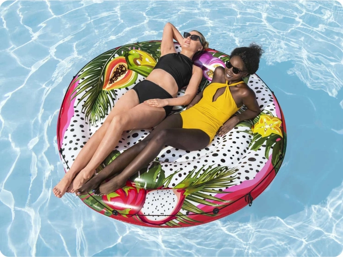 Udobje za dva z visoko nosilnostjo