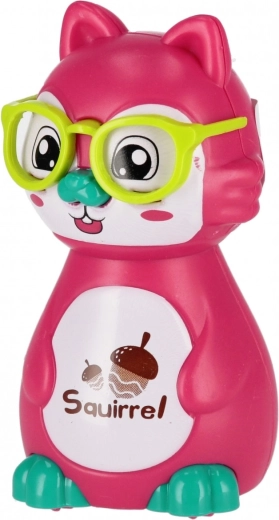 Štiri različice, naključna izbira