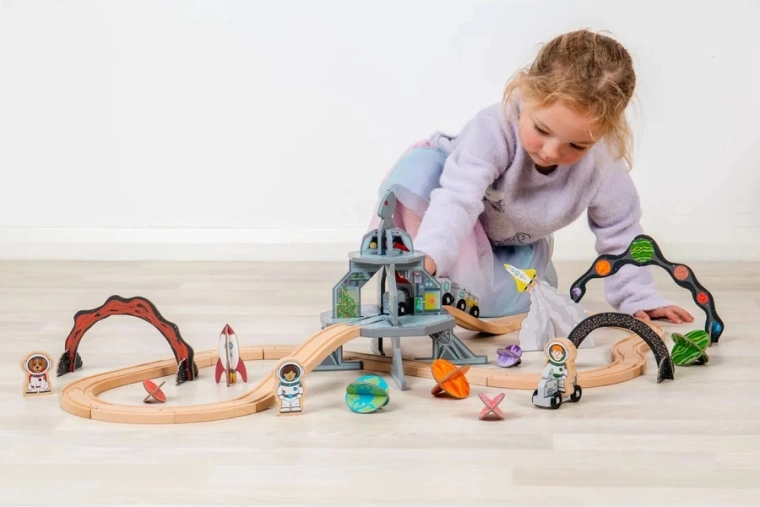 Razvoj veščin in varni materiali