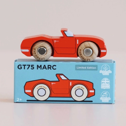 Leseni avtomobilček Le Toy Van Marc