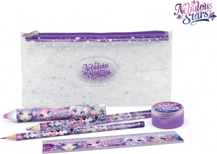 Nebulous Stars pisalni set