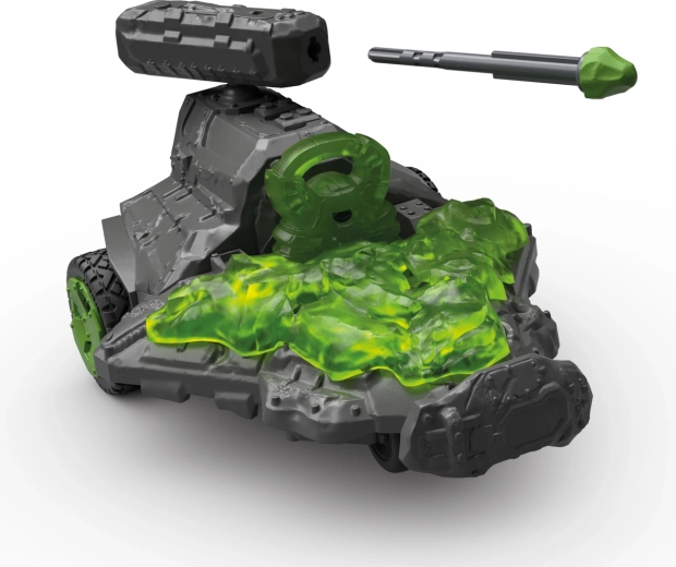 Vrtljivo strelno orožje s projektili