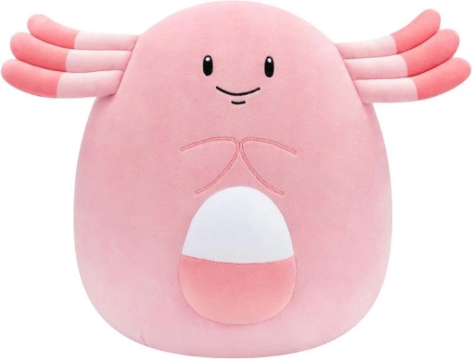 Pokémon Squishmallows plišasta igrača Chansey 25 cm