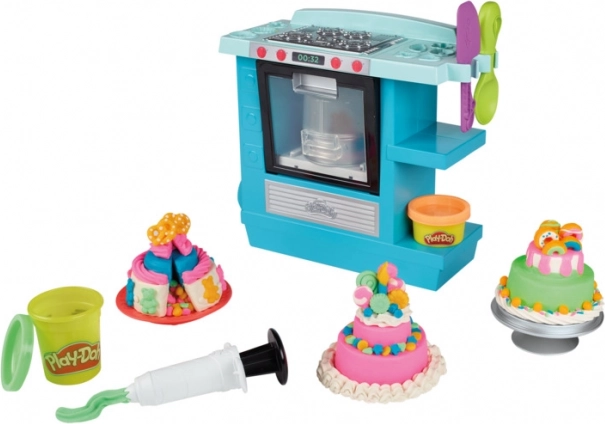 Everything for cakes and pastries