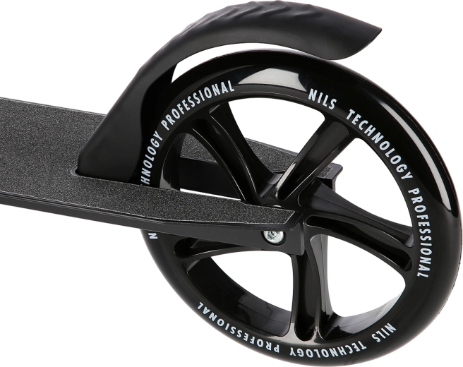 Varno zaviranje in zanesljiv oprijem