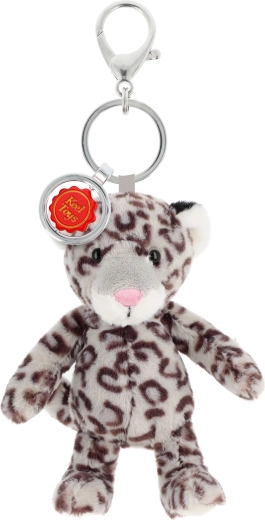 Obesek leopard Keeleco Čarobni svet 14 cm