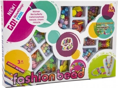 Komplet kroglic Fashion Bead za izdelavo nakita
