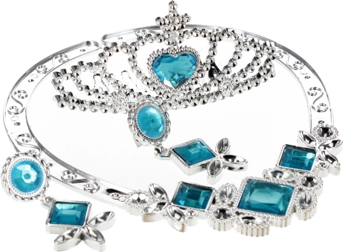 Celovit komplet za princeskino igro