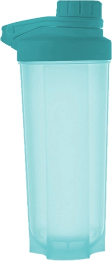 Šejker CULINARIA 700 ml turkizen