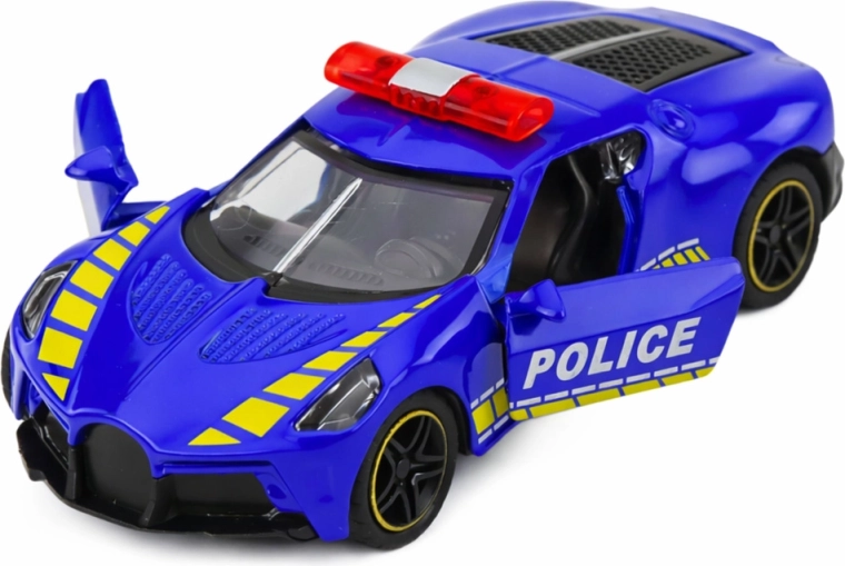 Odpirajoča se vrata za bolj realističen igro