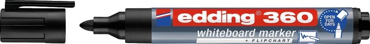 Marker za bele table edding 360 moder
