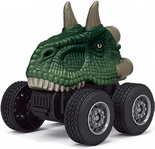 Avto Dinozaver na vztrajnik