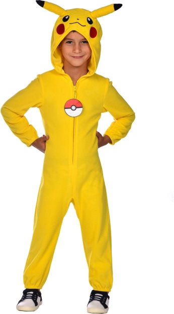 Otroški kostum Pikachu 4–6 let