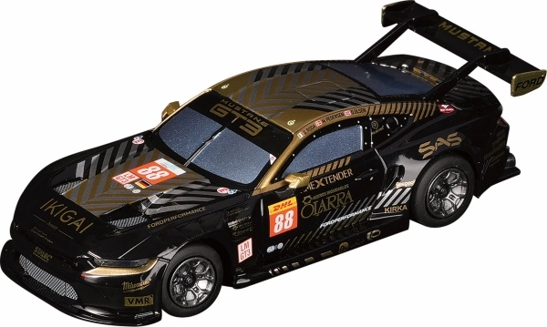 Avtomobilček za dirkalno stezo Hybrid Ford Mustang GT3 Proton Competition št. 88 Spa 2024