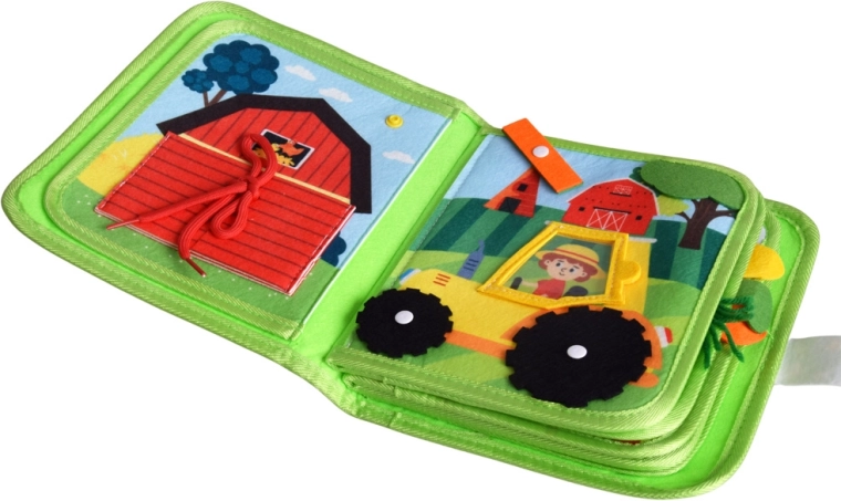 Zabavno učenje o živalih in kmetiji