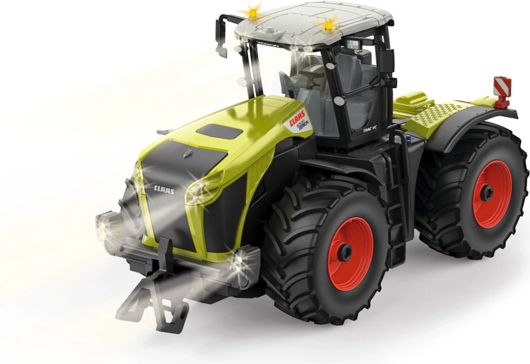 SIKU Control Bluetooth Claas Xerion with Remote Control