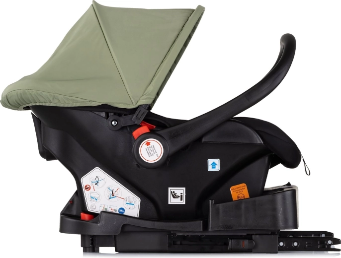 Varnost po ECE R129 (i-Size)