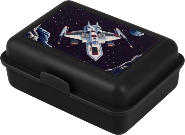 Škatla za malico Space