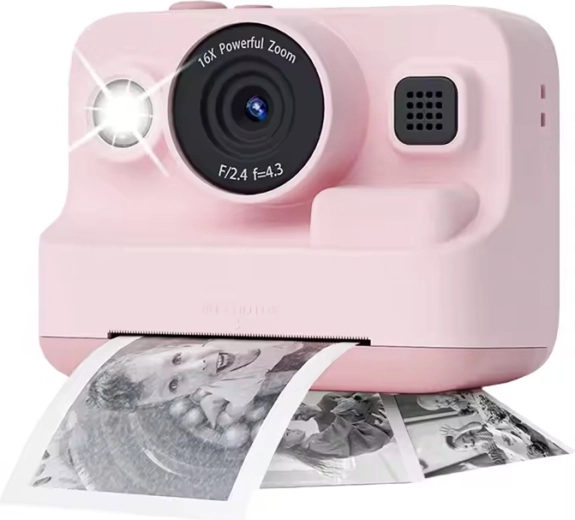 Pregleden 2,4" zaslon in 16× zoom