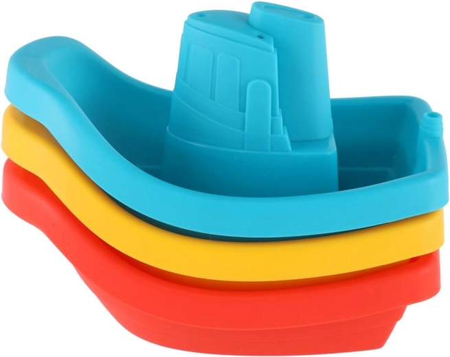 Plavajo in jih je enostavno držati