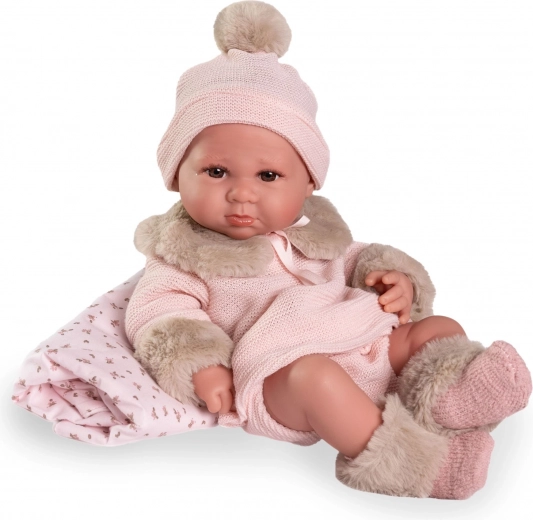 Lutka, primerna za kopanje