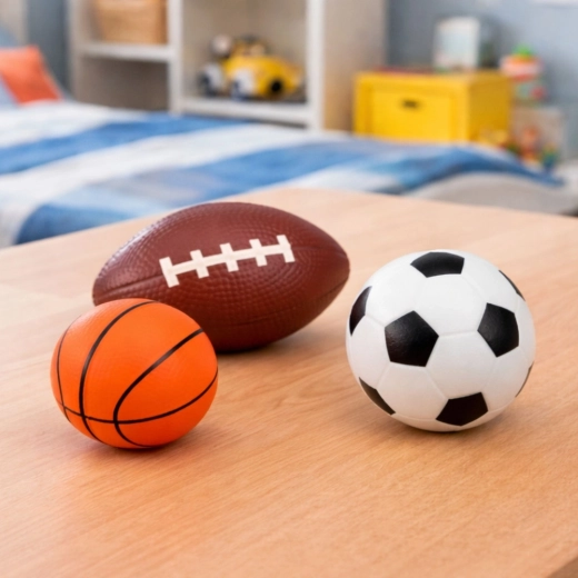 Trije športni motivi za bolj raznoliko zabavo