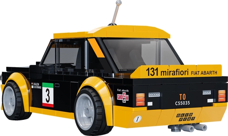 Za igro in za razstavo