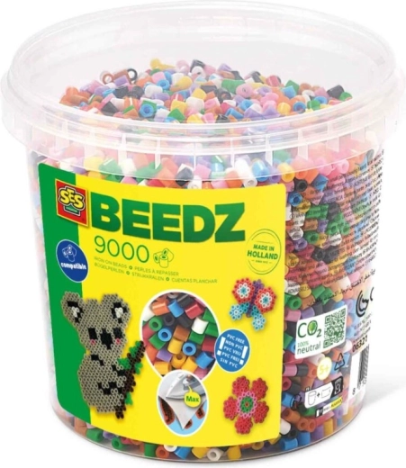 Kakovost in žive barve SES Beedz