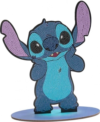 Diamantno slikanje XL Disney: Stitch
