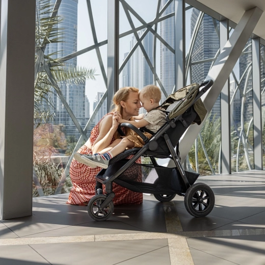 Varnost in udobje z magnetno zaponko