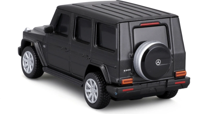 Realistična izvedba G‑Class v žepnem merilu