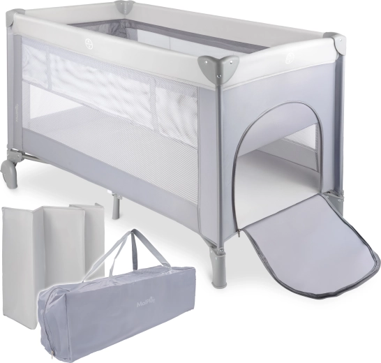 PILO travel cot “Contact with water” - 1 piece