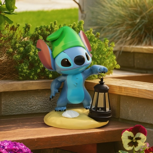 Solarna luč Stitch LunaGlo