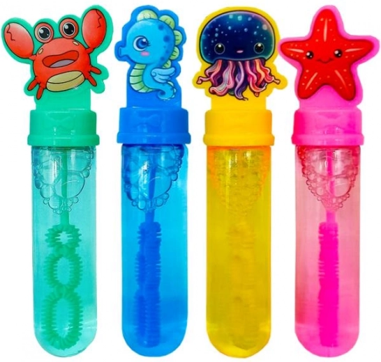 Bubli pihalnik mehurčkov Morski svet 35 ml