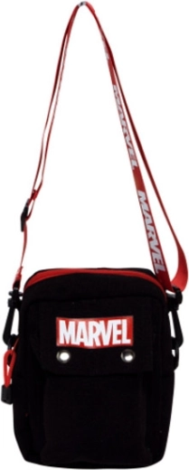 Torba čez ramo Marvel Avengers 12,5 × 17 × 7 cm
