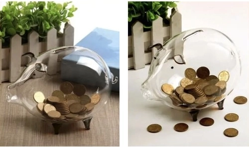 Teaches saving to children and adults