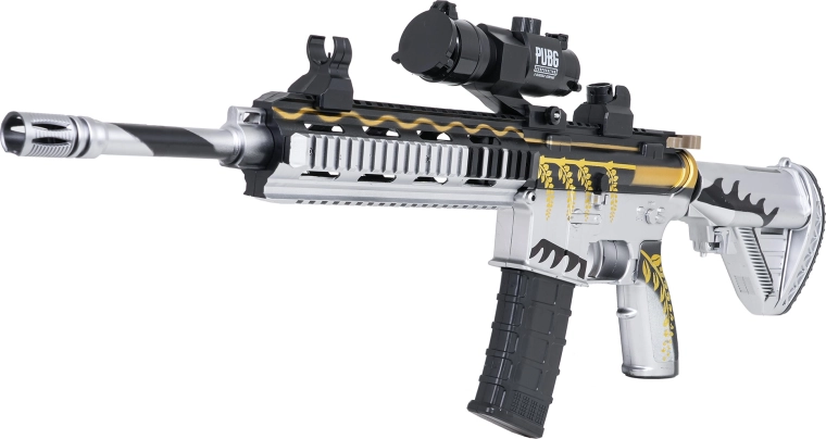 Realistična karabinka M416 z dodatki in nabojnikom