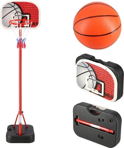 Stabilen in prenosen podstavek