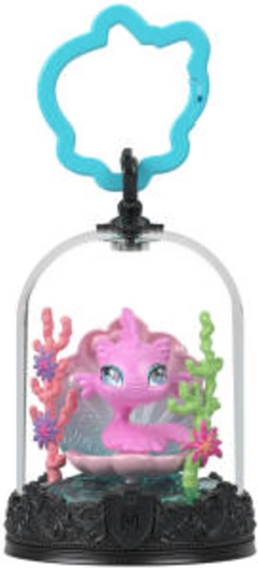 Prenosna sponka za nahrbtnik in ključe