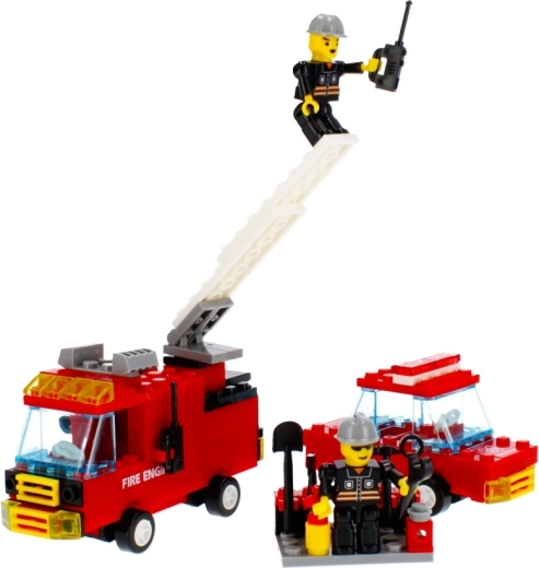 Dve vozili za različne naloge