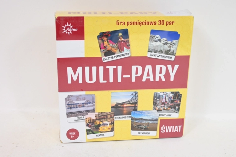 Alexander Multi‑pari Svet