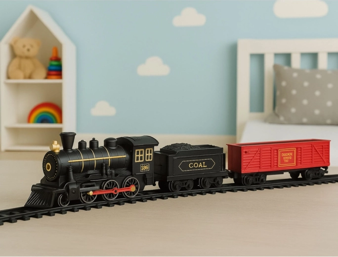 Bogat komplet dodatkov za ustvarjalno igro