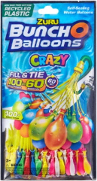 Bunch O Balloons Crazy hitra polnitev vodnih balonov