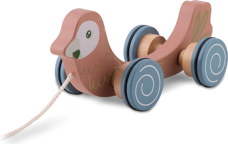 Vlečna zabava za prve korake