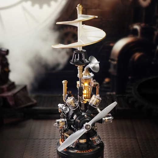 Funkcionalna mehanika in dinamični propeler