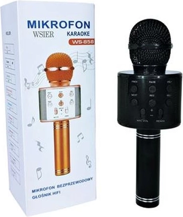 Brezžični karaoke mikrofon JYWK