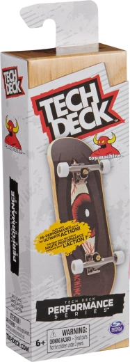 Grafika TOY MACHINE in popolna sestava